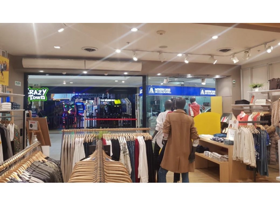 VENTA LOCAL RENTANDO EN COMPLEJO CENTRO COMERCIAL CENTRO CHIA - 5