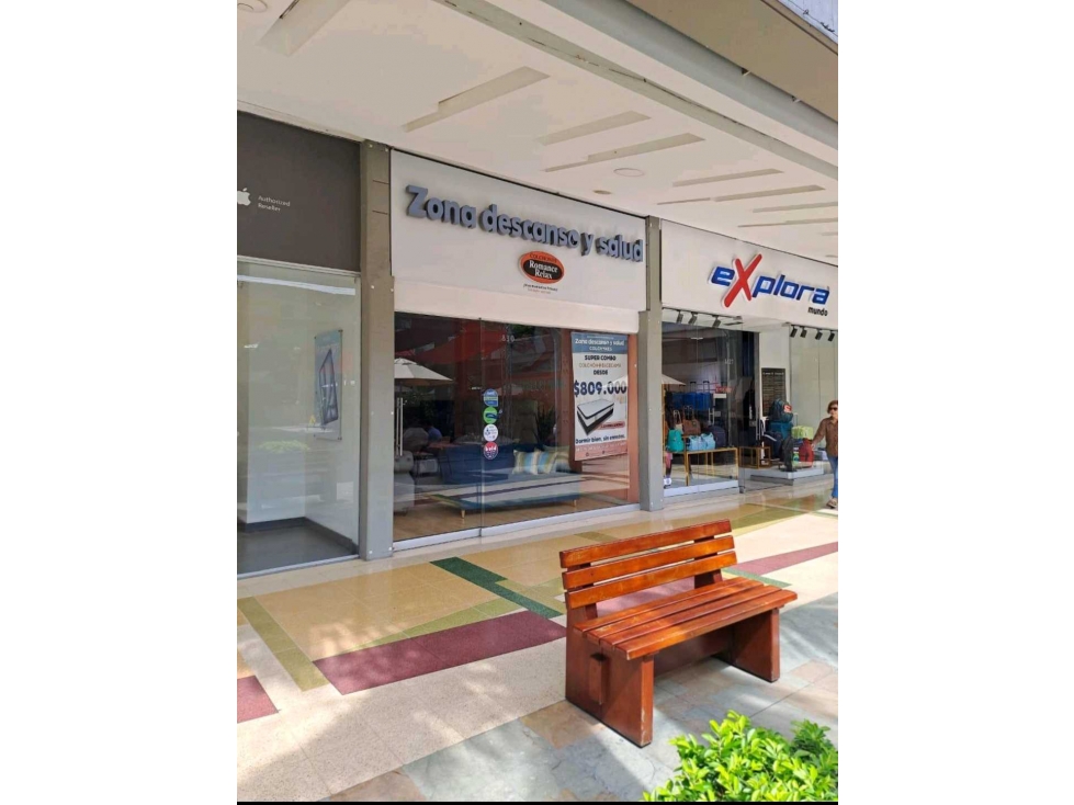 Venta local San Diego