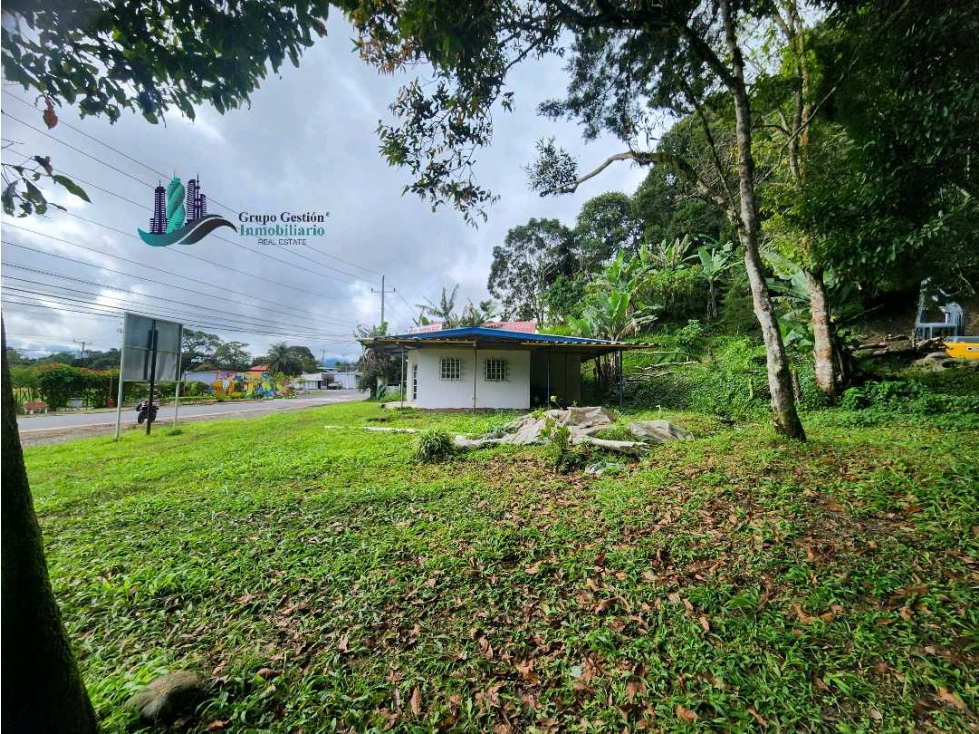 VENTA LOCAL TERRENO 2900m2 - 2