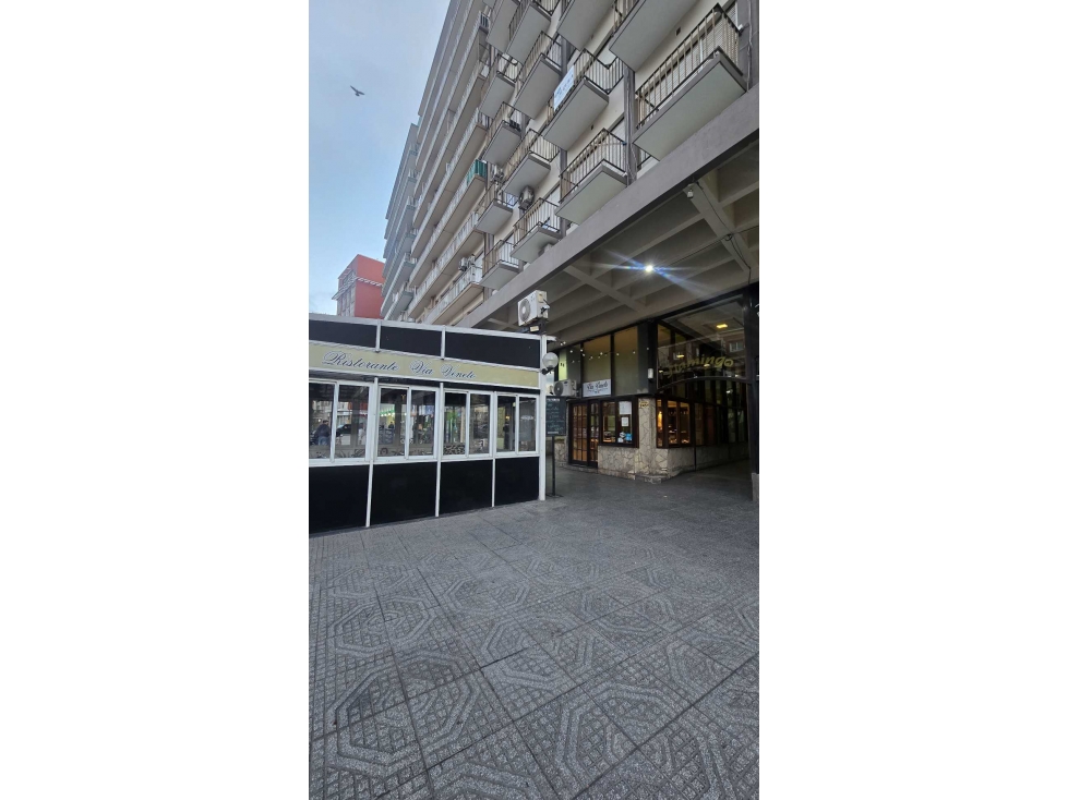 Venta local. Zona casino.