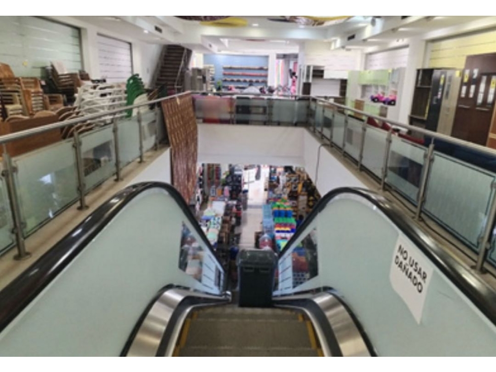 VENTA LOCAL ZONA LIBRE 1500 M2 5 PISOS MLD - 3