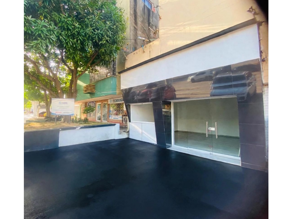 Venta local.comercial barrio granadillo barranquilla