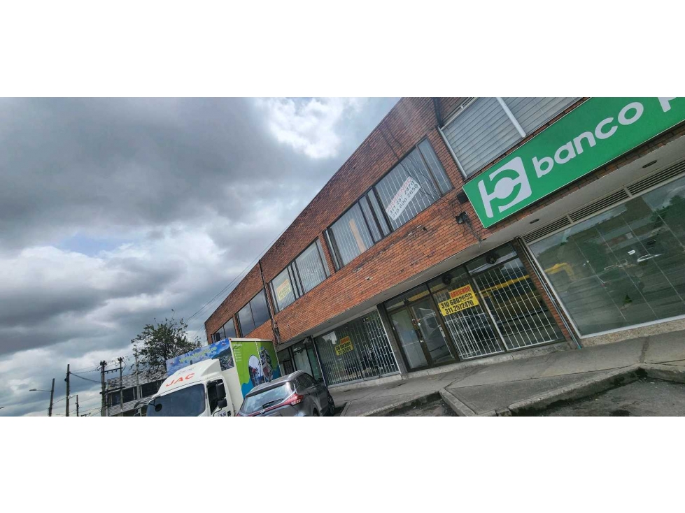 VENTA LOCALES - BODEGA 1018m2 RENTANDO PUENTE ARANDA - 5