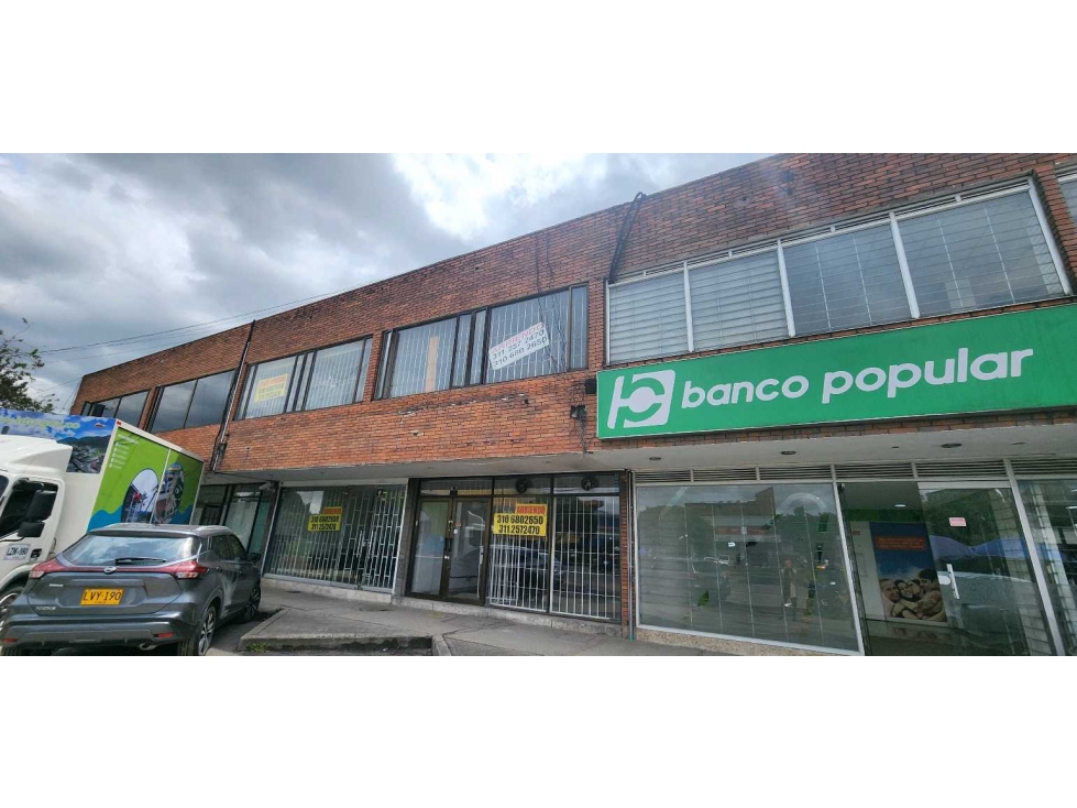 VENTA LOCALES - BODEGA 1018m2 RENTANDO PUENTE ARANDA - 6