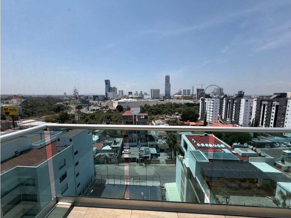 Venta loft 100mts. Ubicación las Ánimas y Angelópolis — foto 6