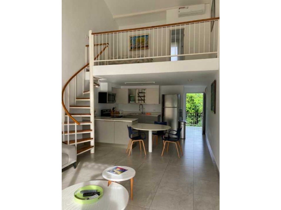 VENTA LOFT DE PLAYA, PUNTA CHAME - 2