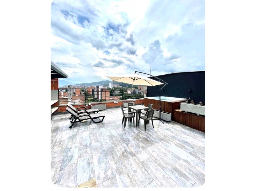 Venta Loft Dúplex Airbnb en Laureles Medellín — foto 5