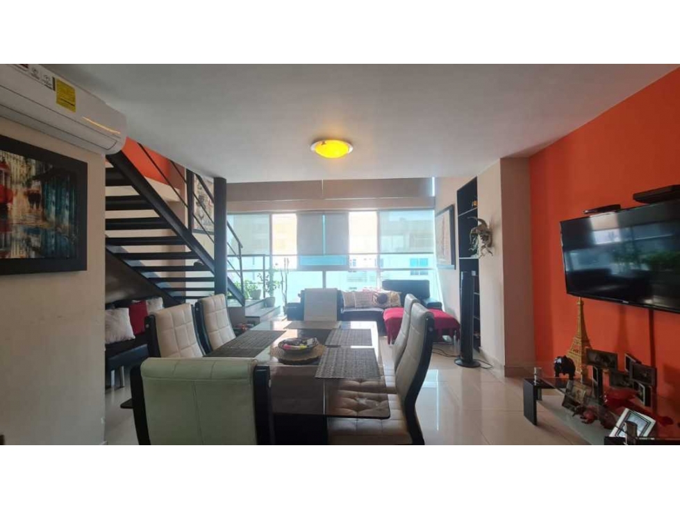 ALQUILER APARTAMENTO EN VITRO LOFT EL CANGREJO