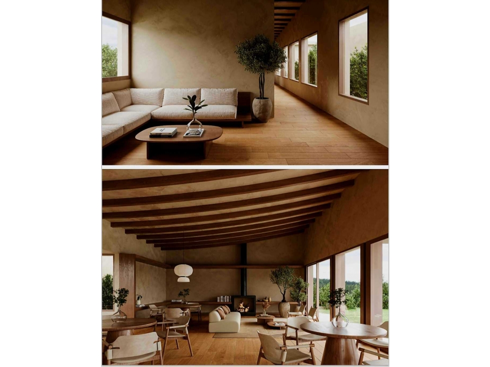 VENTA LOTE 2100 m2 ALTO DE LAS PALMAS EN PARCELACION — foto 3