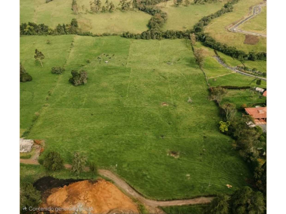 VENTA LOTE 2100 m2 ALTO DE LAS PALMAS EN PARCELACION — foto 5