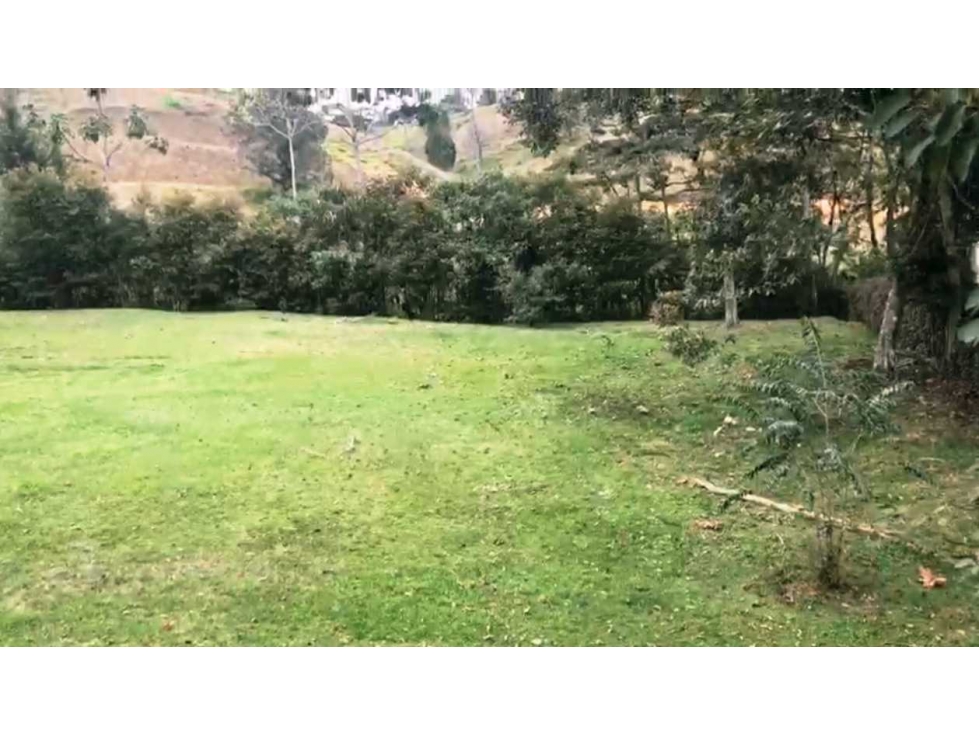 VENTA LOTE 2526 m2 EN PARCELACION VIA LA.CEJA A SAN ANTONIO — foto 2