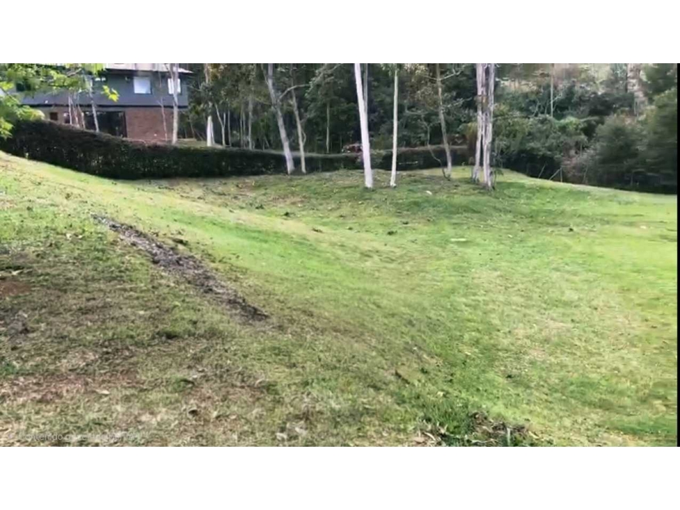 VENTA LOTE 2526 m2 EN PARCELACION VIA LA.CEJA A SAN ANTONIO — foto 4