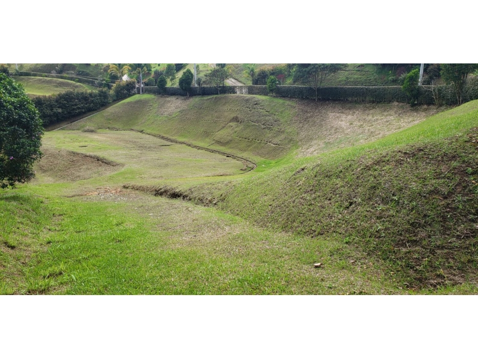 Venta lote en El Carmen de Viboral en unidad cerrada