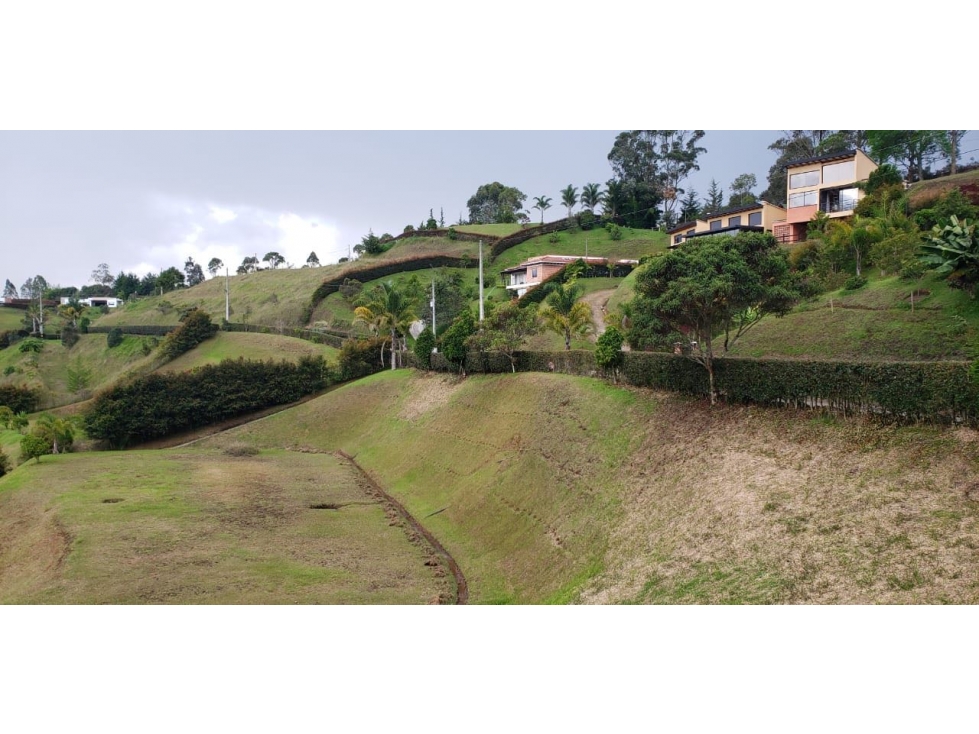 Venta lote en El Carmen de Viboral en unidad cerrada — foto 2