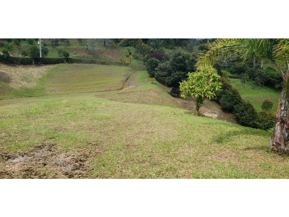Venta lote en El Carmen de Viboral en unidad cerrada — foto 4