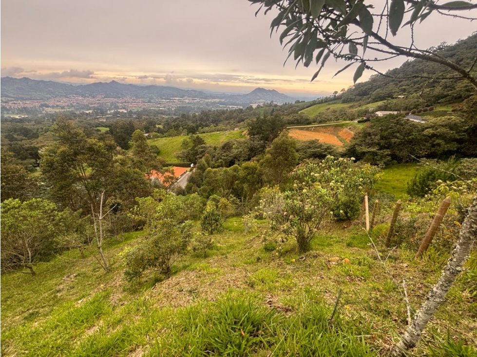 Venta lote en La Ceja de 5.000 m² con vista panorámica — foto 5