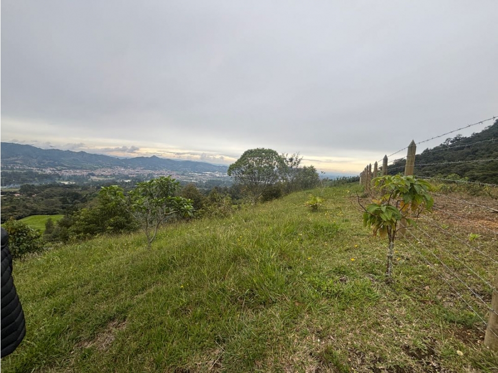 Venta lote en La Ceja de 5.000 m² con vista panorámica — foto 6