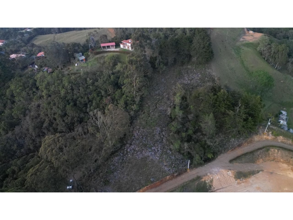 Venta lote 7.200 m² en Pantanillo antes del peaje, valorización alta — foto 2