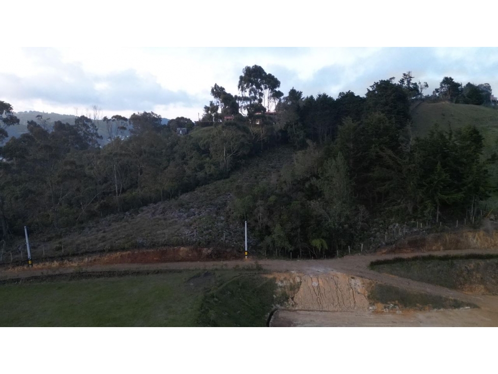 Venta lote 7.200 m² en Pantanillo antes del peaje, valorización alta — foto 4