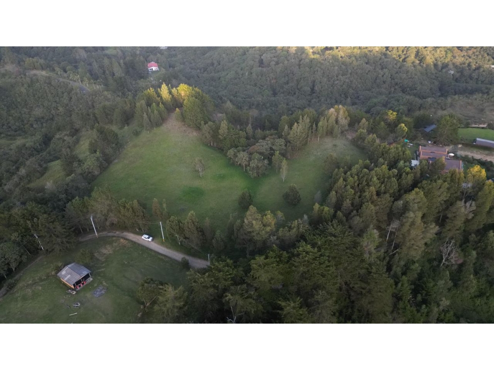 Venta lote 7.200 m² en Pantanillo antes del peaje, valorización alta — foto 5