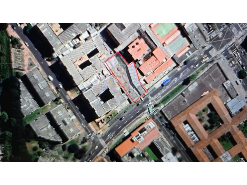 VENTA LOTE 803m2 SAN CRISTOBAL BARRIO NARIÑO SUR — foto 2