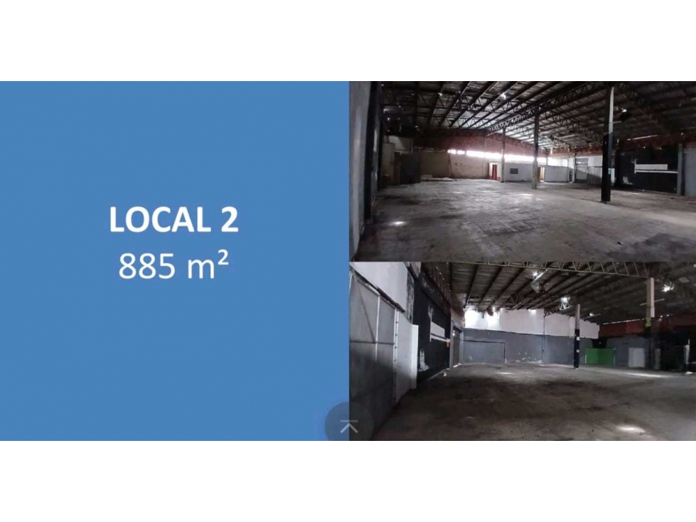 VENTA LOTE O PLAZA COMERCIAL A PASOS DE AVE CENTRAL EN CALIDONIA - 4
