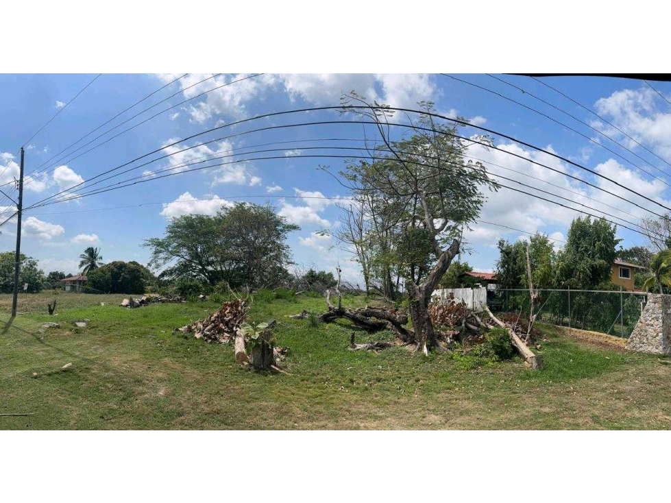 VENTA LOTE A PASOS DE LA PLAYA COSTA ESMERALDA 1007M2 — foto 6