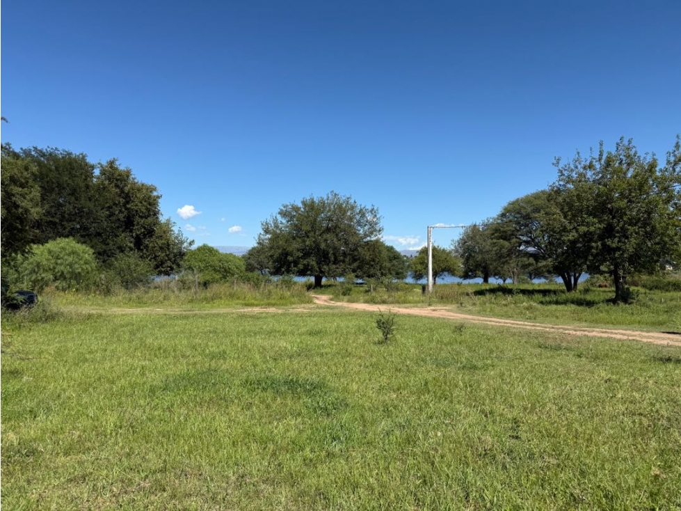VENTA LOTE AL LADO DE LA COSTA DEL LAGO PARQUE SAN ROQUE - 2