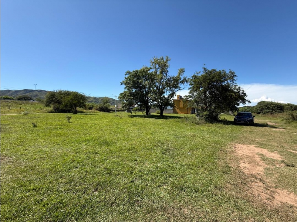 VENTA LOTE AL LADO DE LA COSTA DEL LAGO PARQUE SAN ROQUE - 6