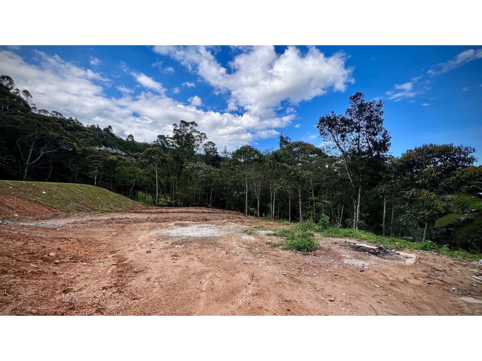 Venta Lote ALTA VALORIZACION Parcelacion El Retiro