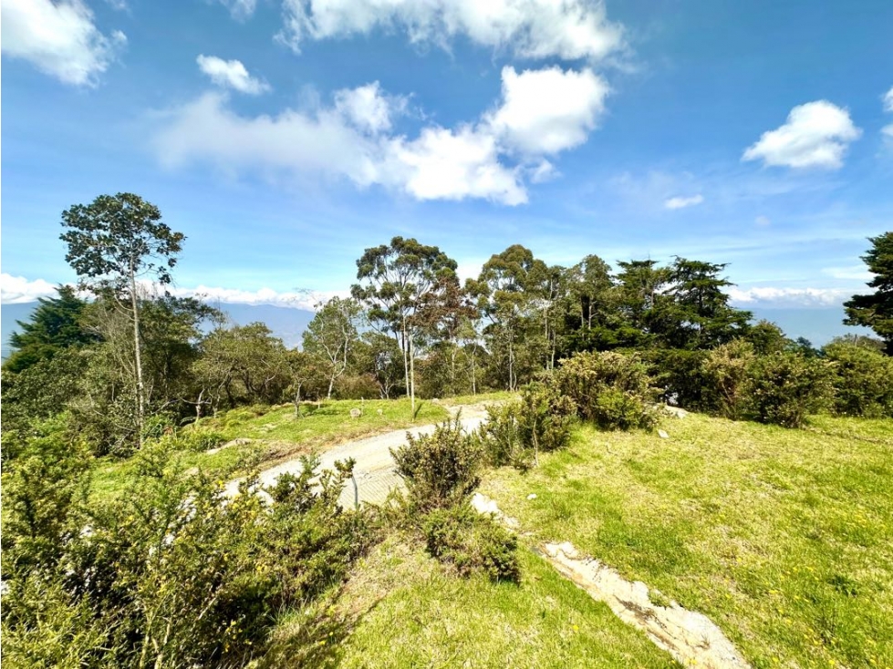 VENTA LOTE ALTO DE LAS PALMAS