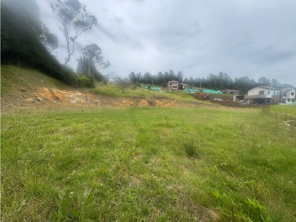 Venta lote Alto de las Palmas sector indiana — foto 3