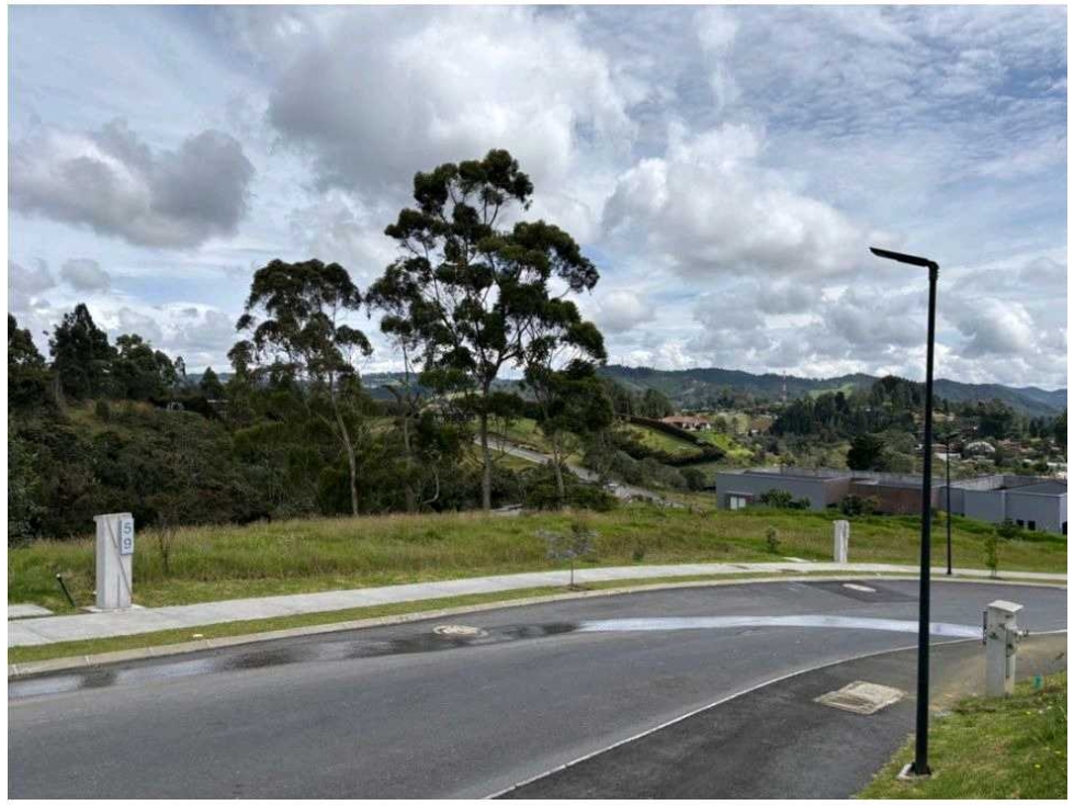Venta Lote Alto De Palmas Envigado — foto 6