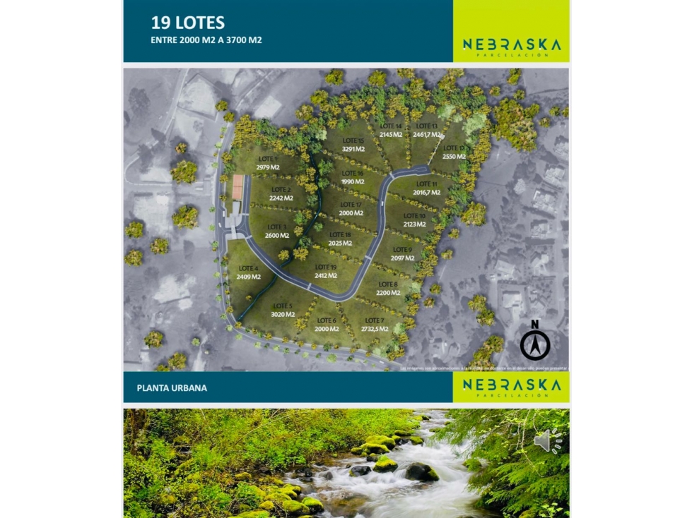 Lote en Venta en Alto de las Palmas