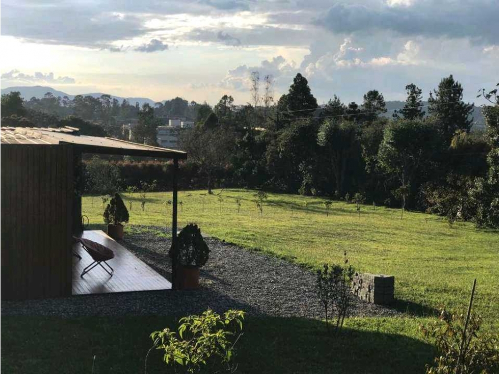 Venta Lote Alto de Palmas Envigado — foto 2
