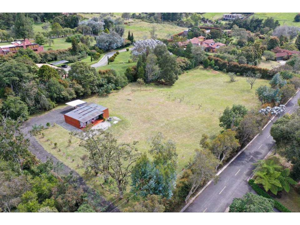 Venta Lote Alto de Palmas Envigado — foto 3