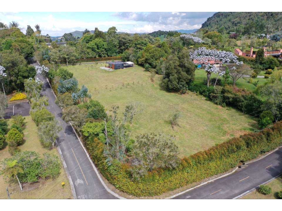 Venta Lote Alto de Palmas Envigado — foto 4