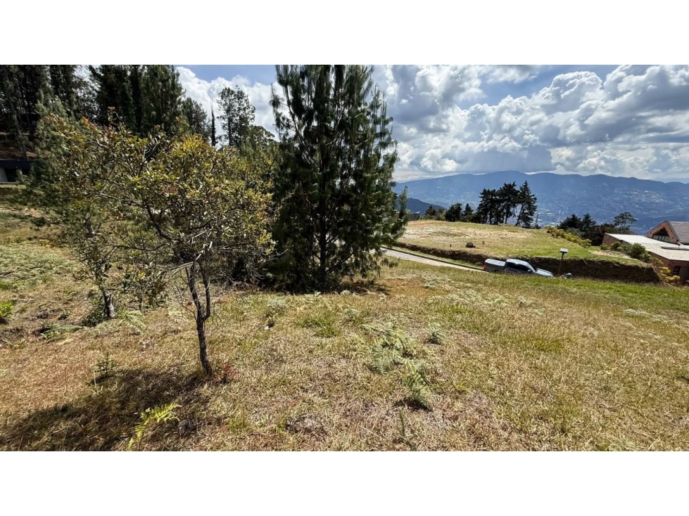 Venta Lote Alto De Palmas Medellín Antioquia — foto 2