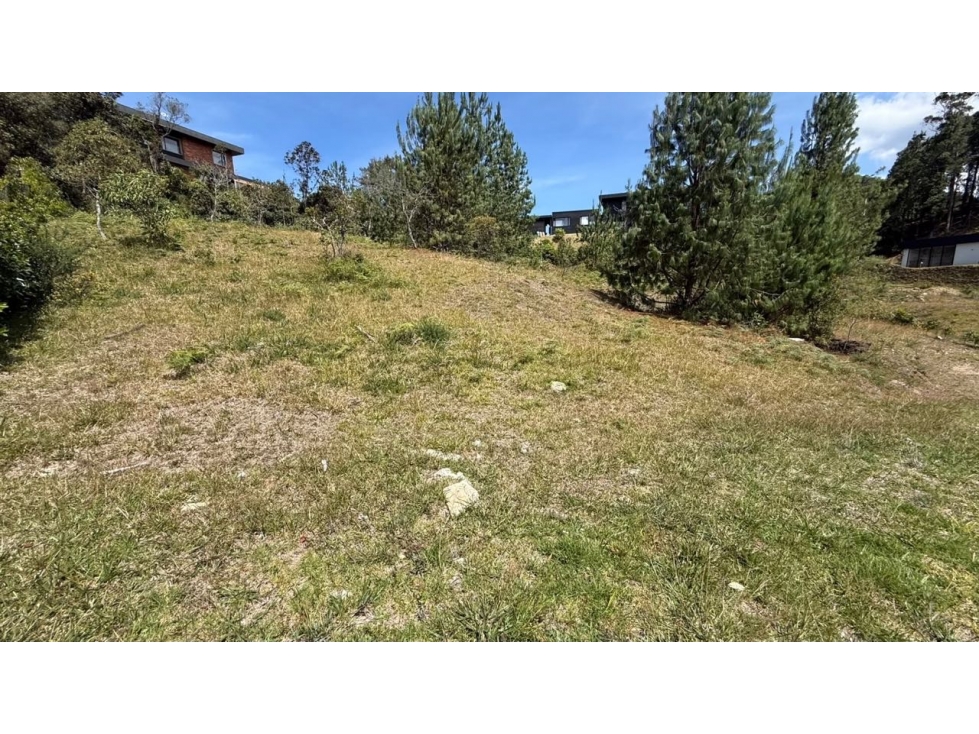 Venta Lote Alto De Palmas Medellín Antioquia — foto 5