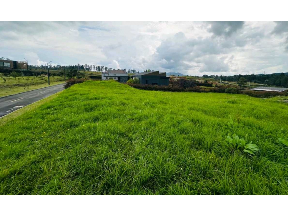 Venta lote Alto de Palmas Parcelacion — foto 2