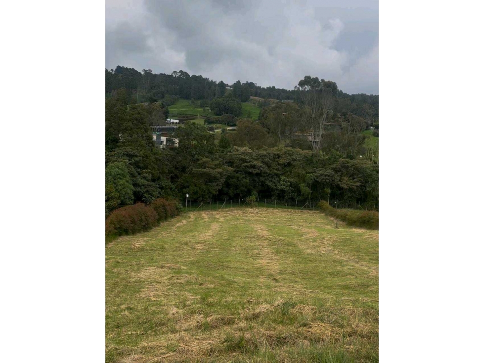Venta lote Alto de Palmas Parcelacion