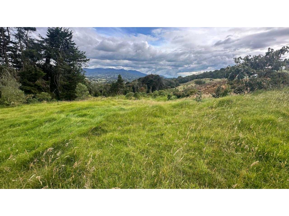 Venta lote Alto de Palmas Parcelacion