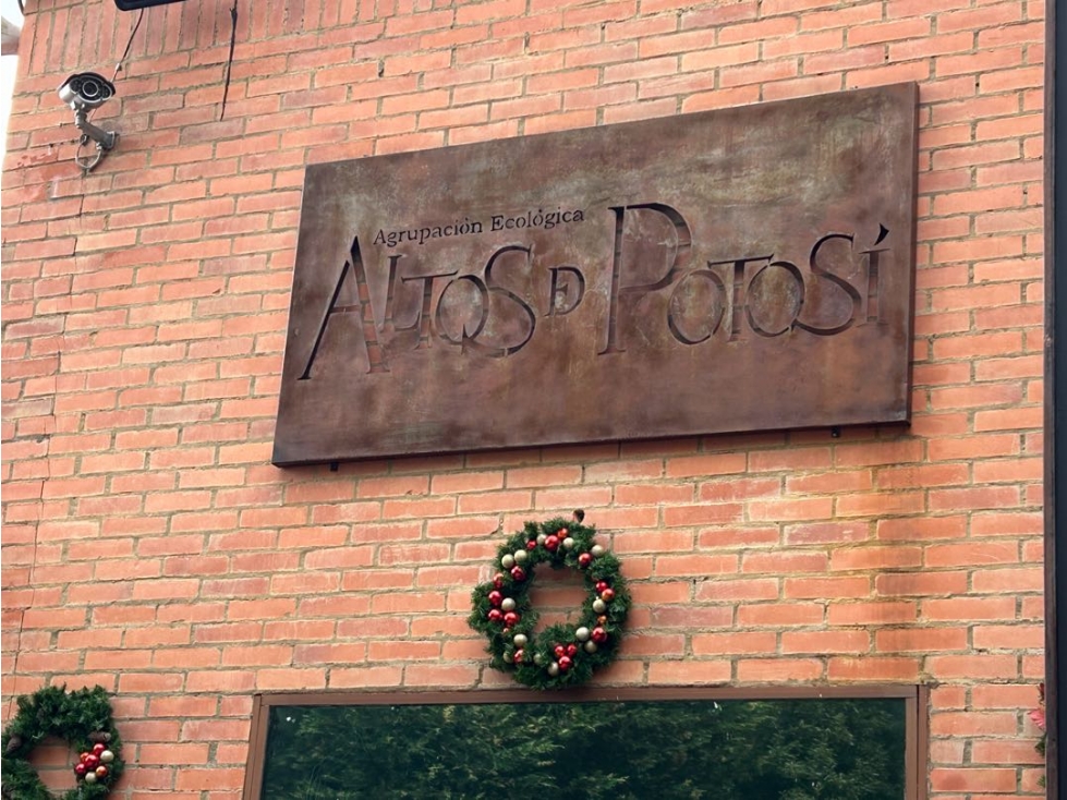 Venta Lote Altos de Potosi - 2