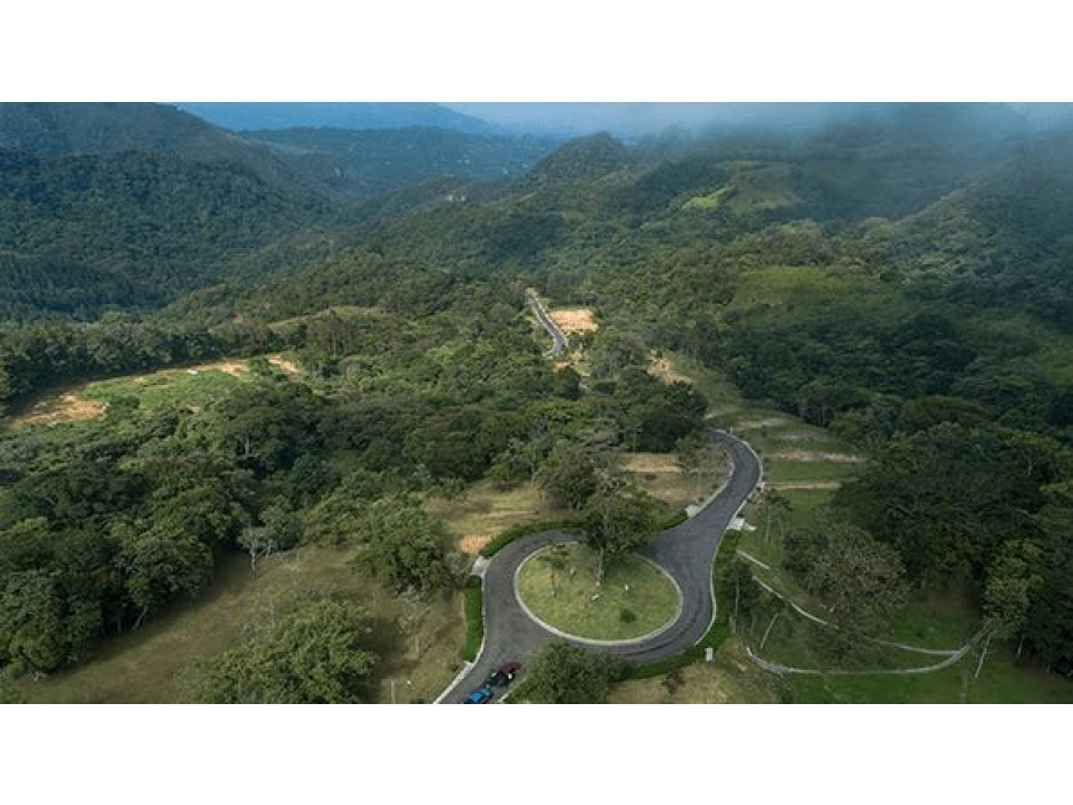VENTA DE LOTE ALTOS DEL MARIA LAUREL COMPLETAMENTE PLANO 1604M2 JJ - 4