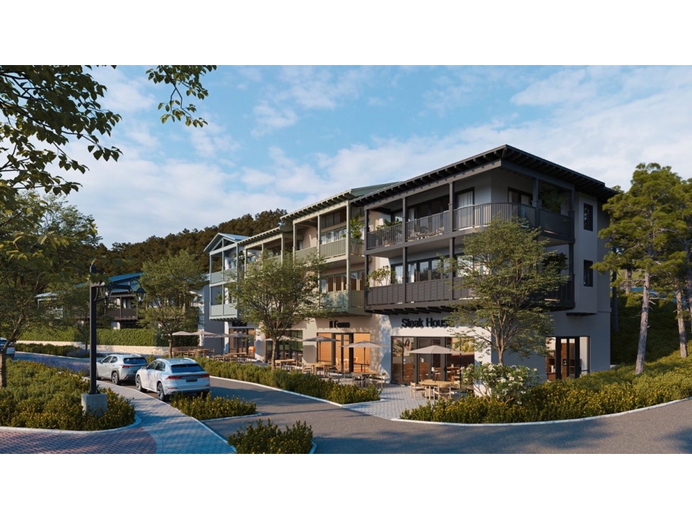 VENTA DE LOTE ALTOS DEL MARIA LAUREL COMPLETAMENTE PLANO 1604M2 JJ - 5