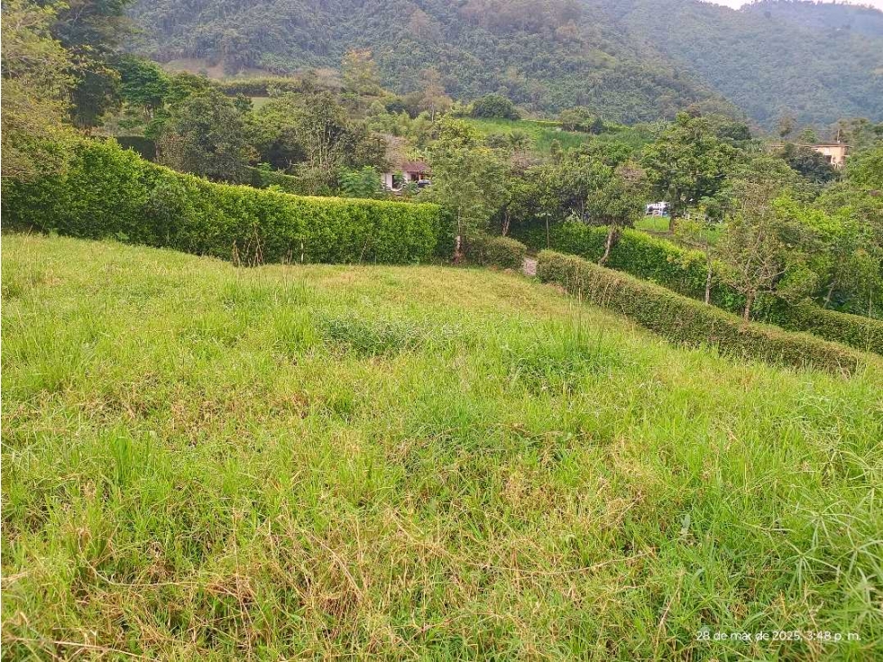VENTA LOTE AMAGA SUROESTE ANTIOQUEÑO - 2