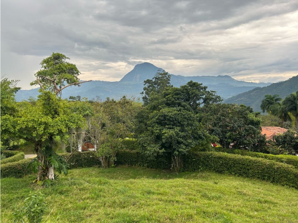 VENTA LOTE AMAGA SUROESTE ANTIOQUEÑO - 1