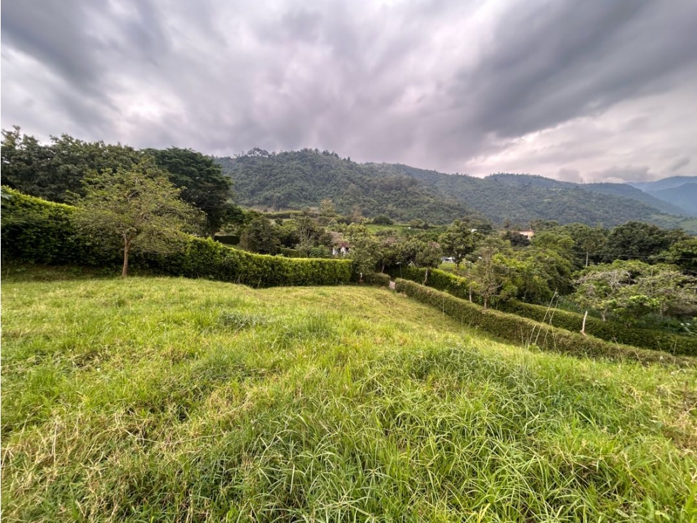 VENTA LOTE AMAGA SUROESTE ANTIOQUEÑO - 4
