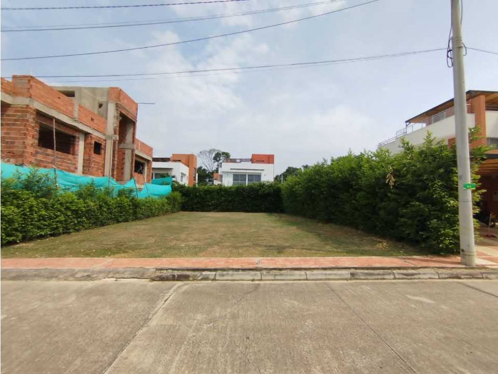 Venta lote Anapoima conjunto San Isidro del Lago - 1