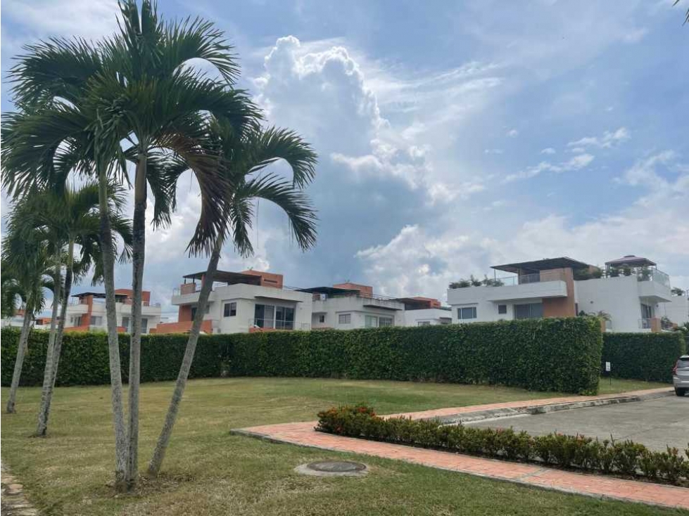 Venta lote Anapoima conjunto San Isidro del Lago - 2